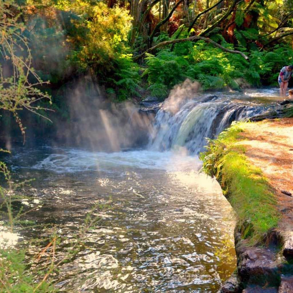 Kerosene Creek Rotorua