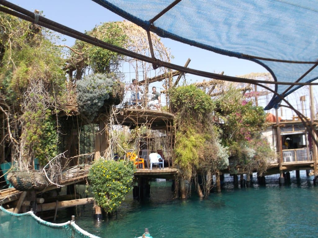 podesty do odpoczywania