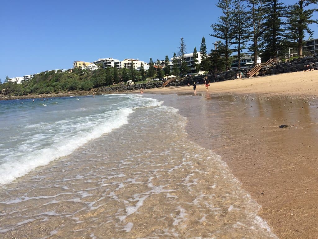Moffat Beach