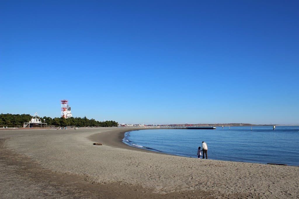 Jonanjima Seaside Park