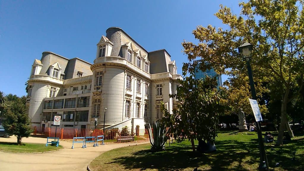 Museo Fonck Viña del Mar
