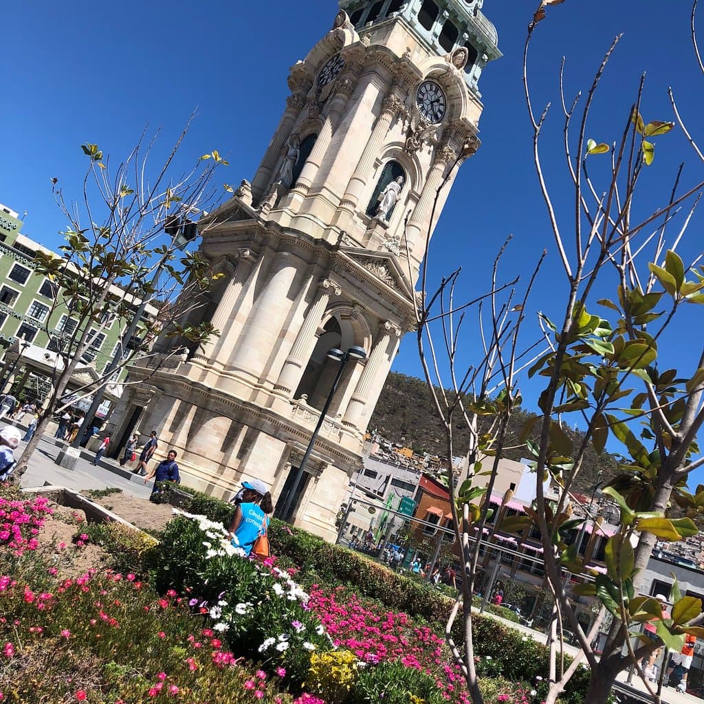 Reloj Monumental