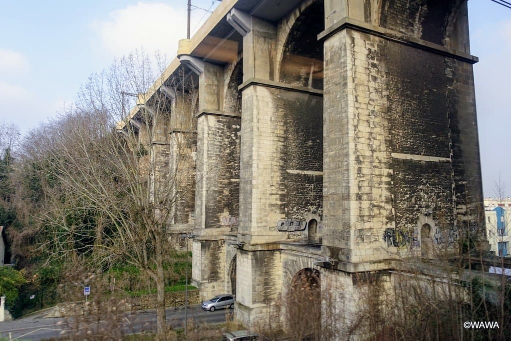 Dinan Viaduct