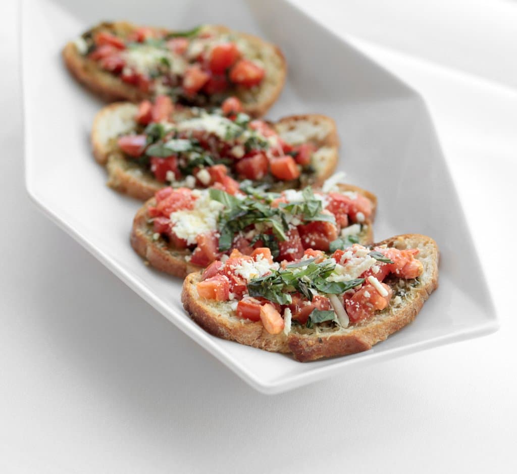 Bruschetta