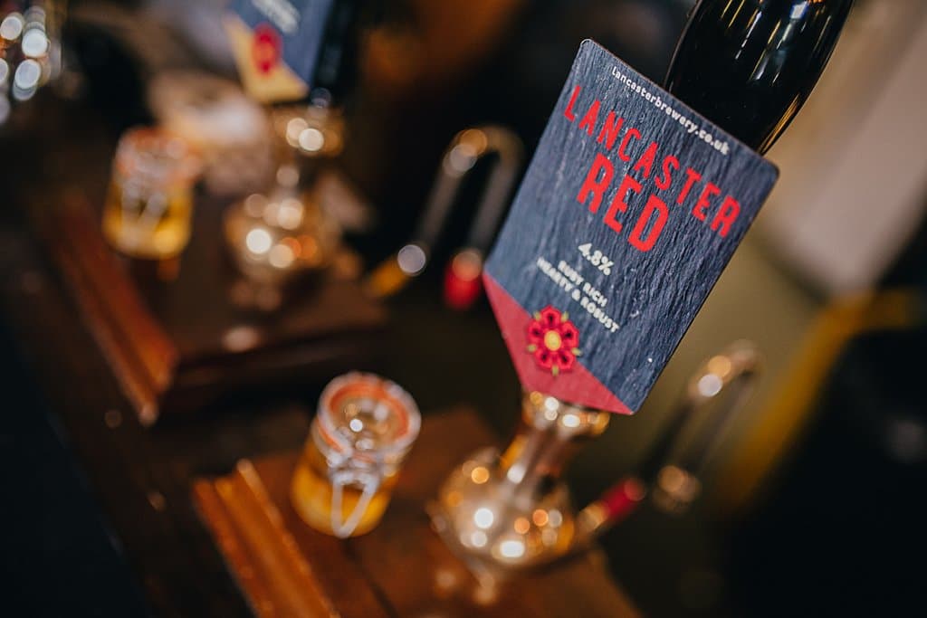 Lancaster Brewery 