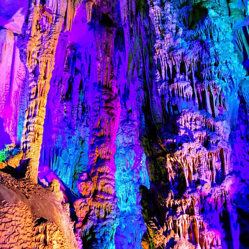 Reed Flute Cave