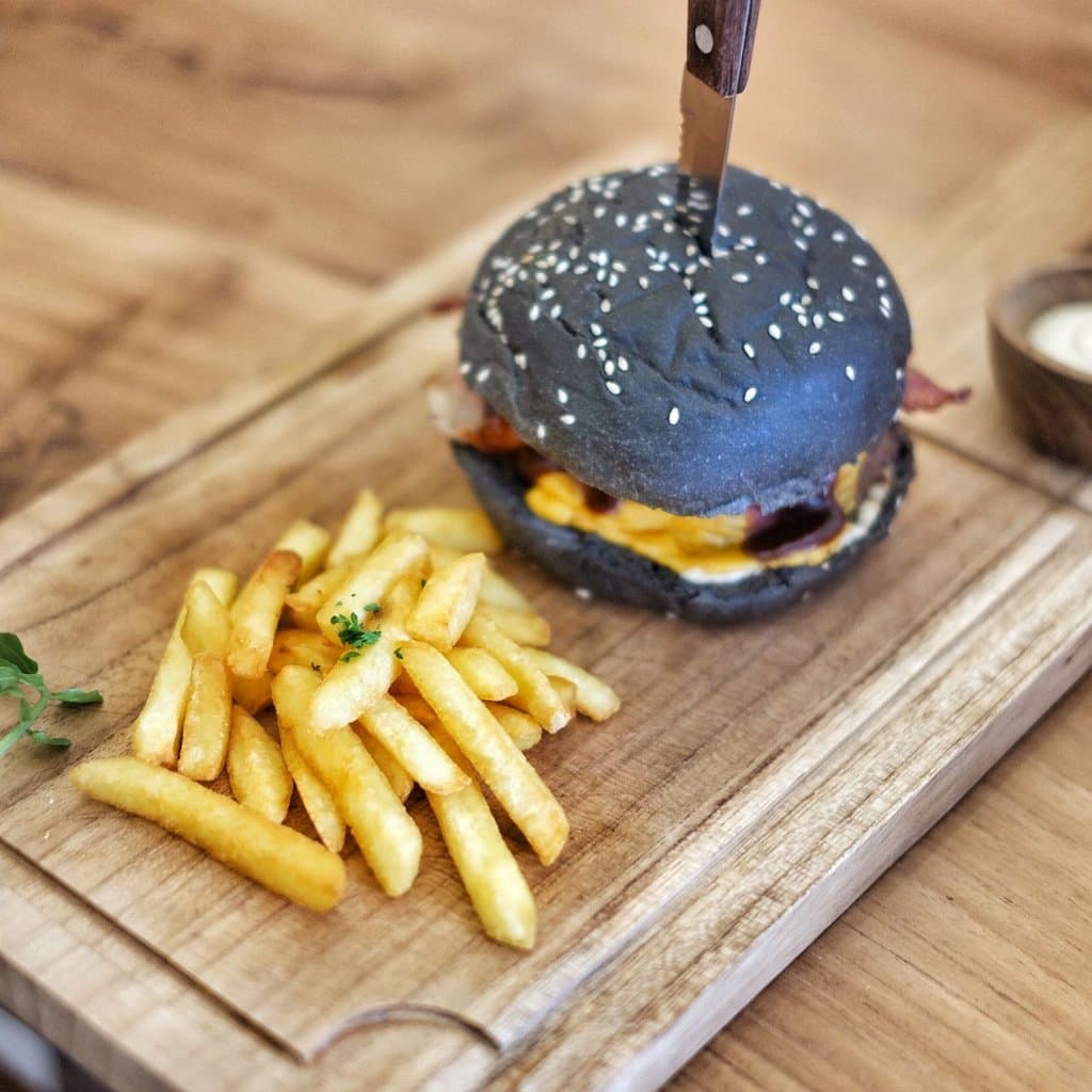 Super Sala Burger