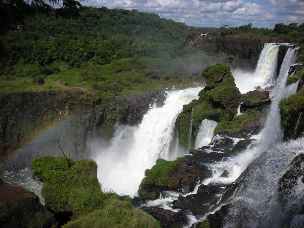 Cartoline da Iguazù, Argentina