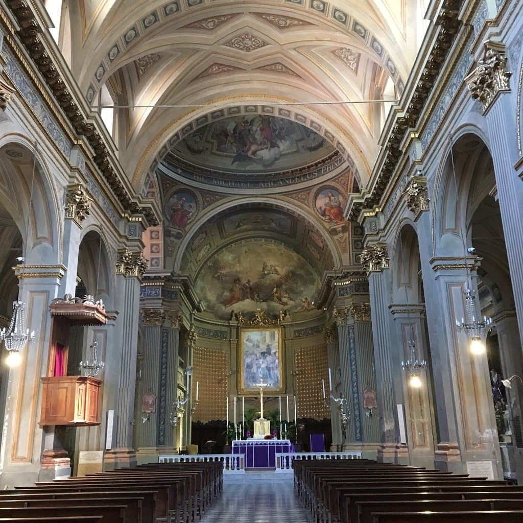 Chiesa dei Santi Nazario e Celso Vignola