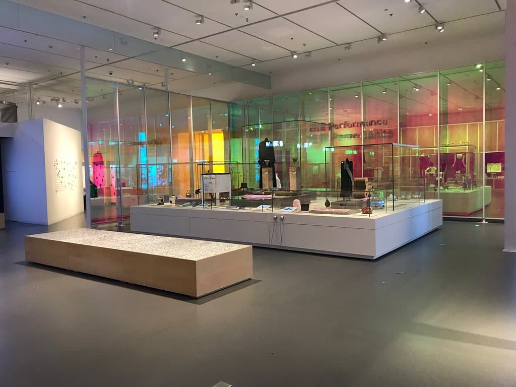 Design Society Sea World Culture & Arts Center