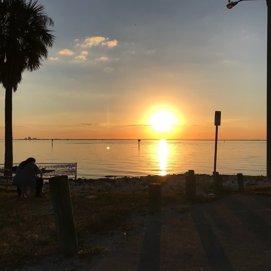 Picnic Island Park