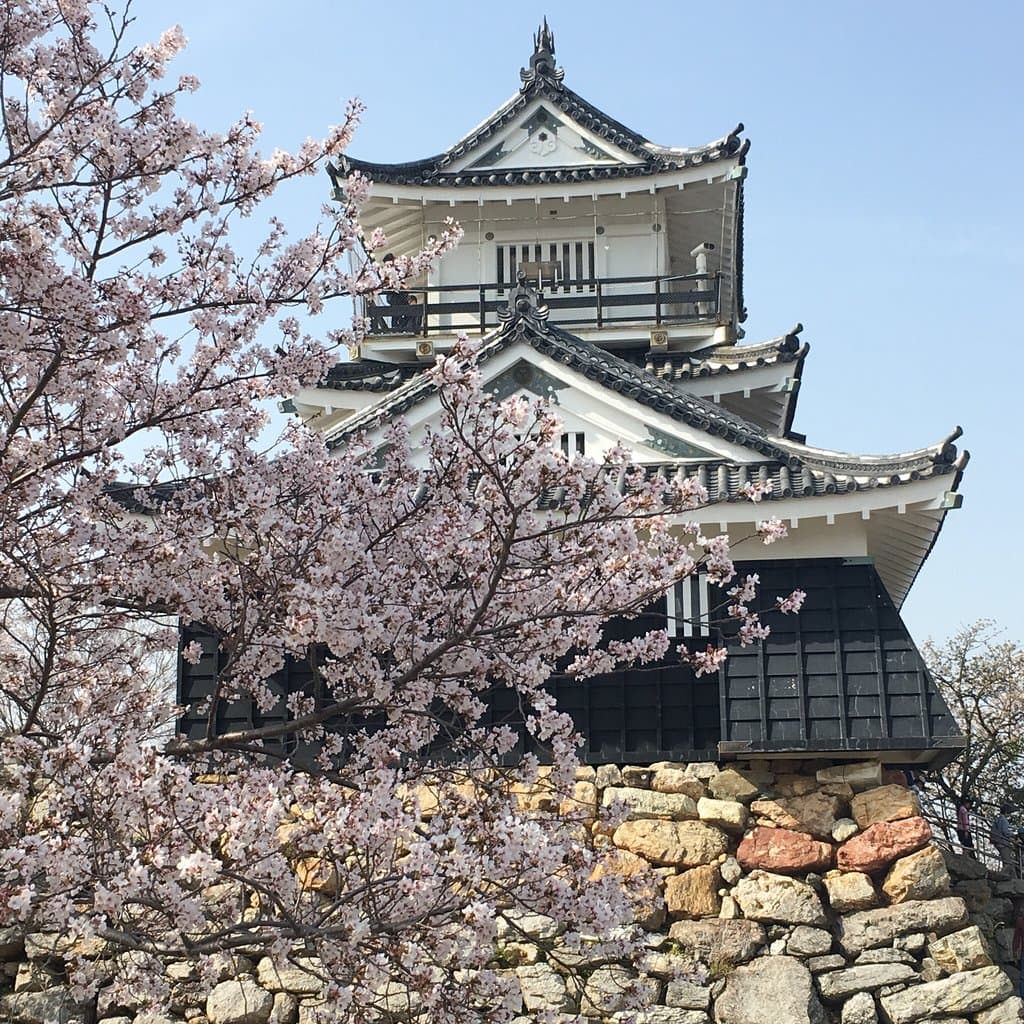 Hamamatsu Castle Park