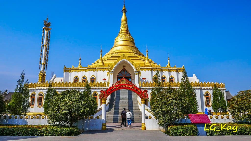 Temple complex