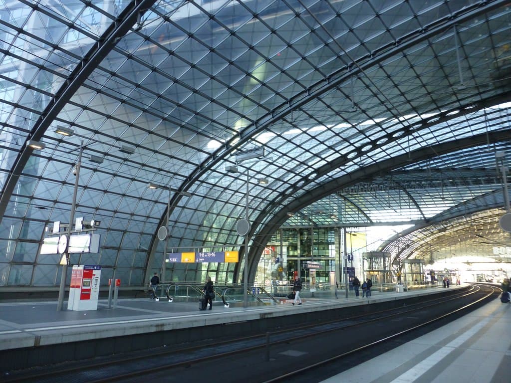 Berlin Hauptbahnhof