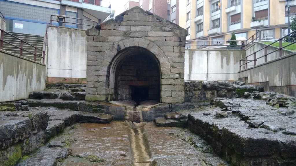 City Walls Remains