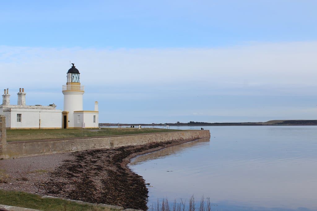 Channory Point