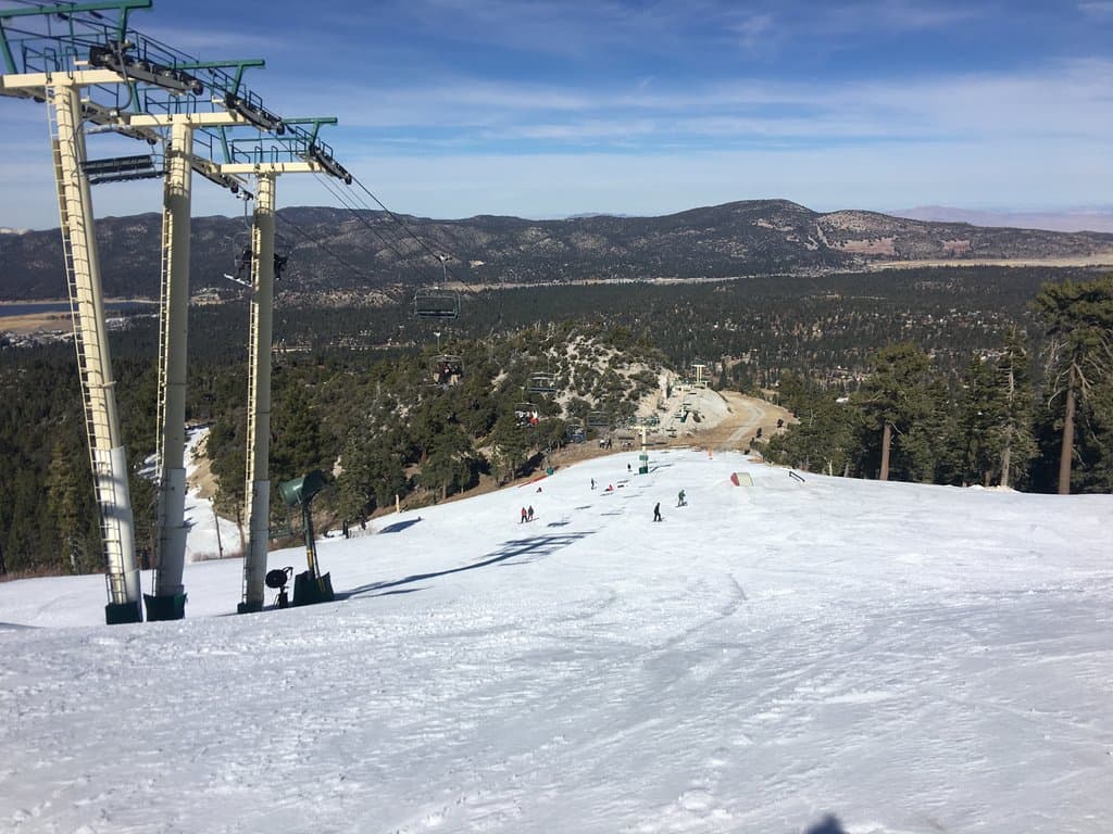 Big Bear Mountain