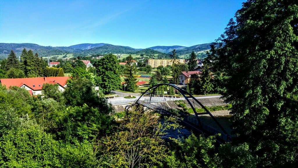 Soła River Boulevards