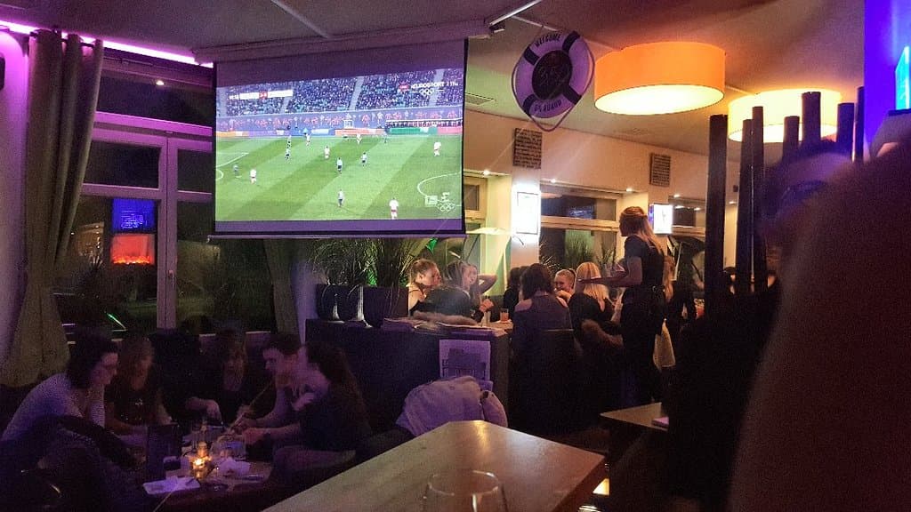 Wohnzimmer Bar Würzburg