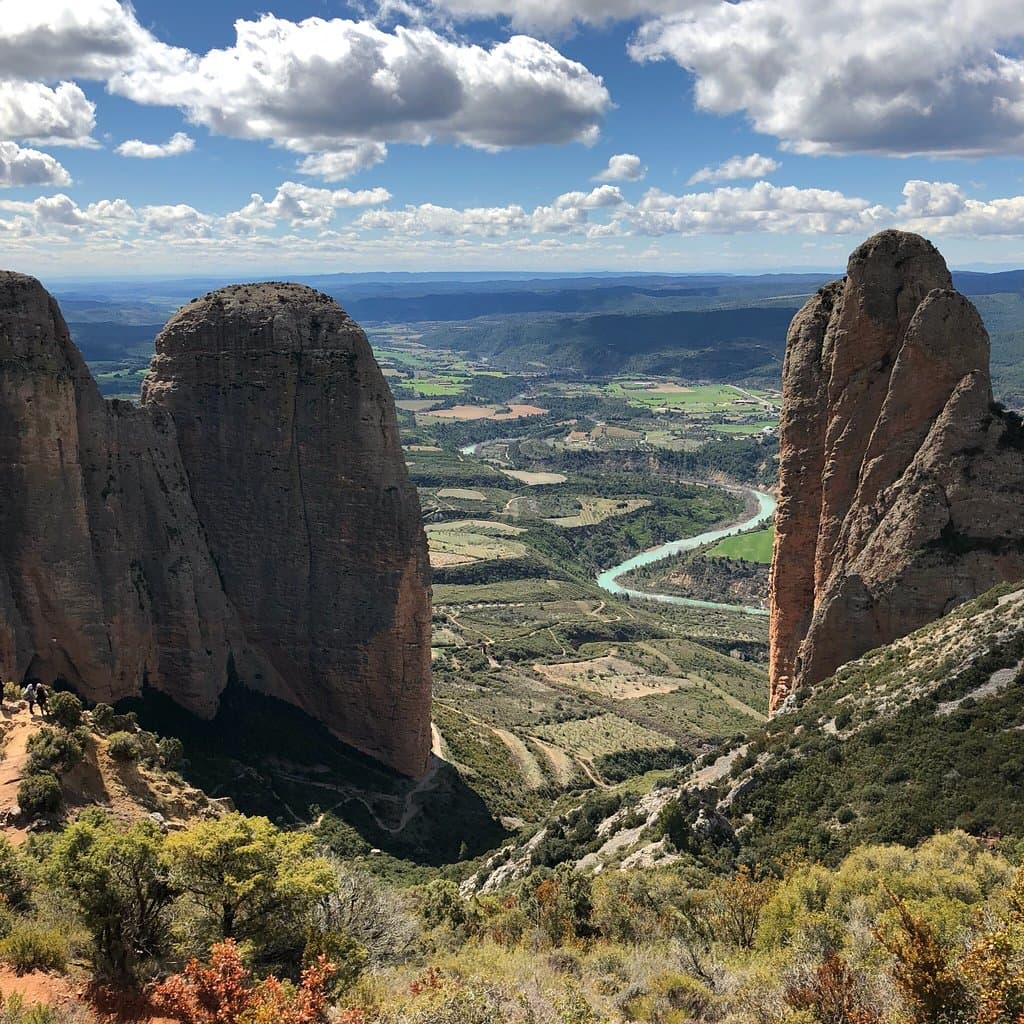 Mallos de Riglos