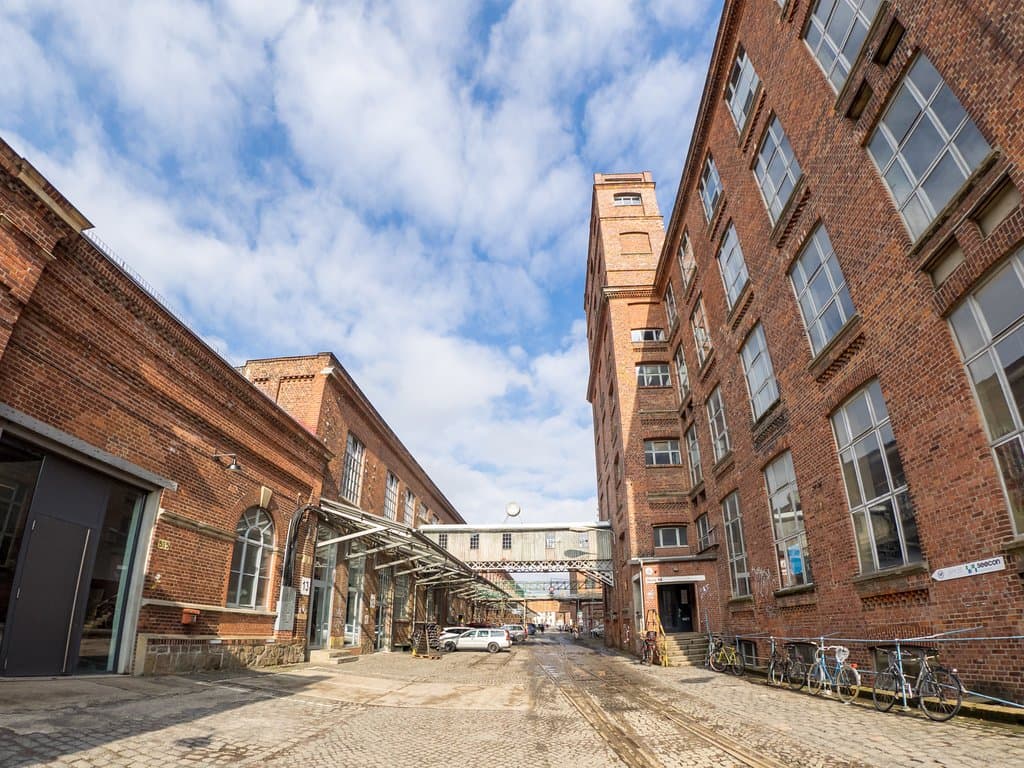 Leipziger Baumwollspinnerei