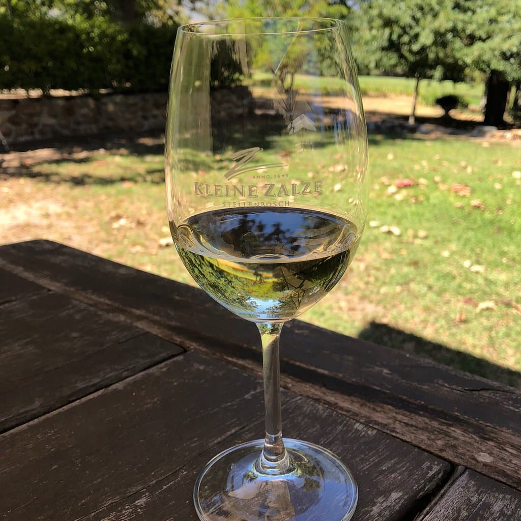 Kleine Zalze Wine Estate