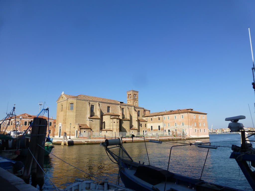 Chioggia, Chiesa di San Domenico