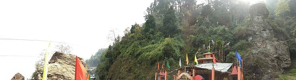 Tenzing Rock
