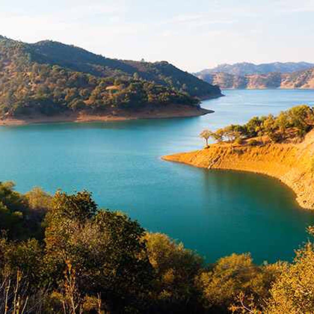 Lake Berryessa
