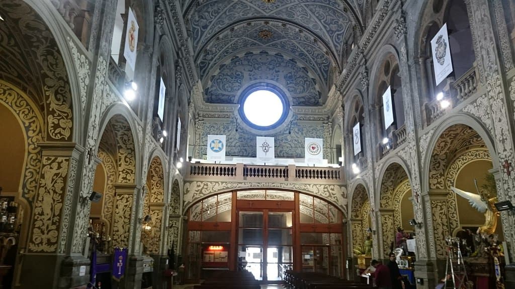 Esglèsia de Sant Agustí