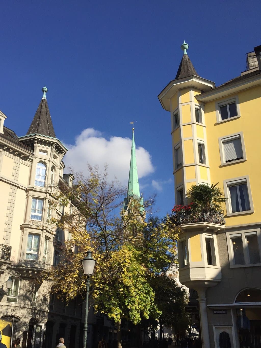 Niederdorf Zurich