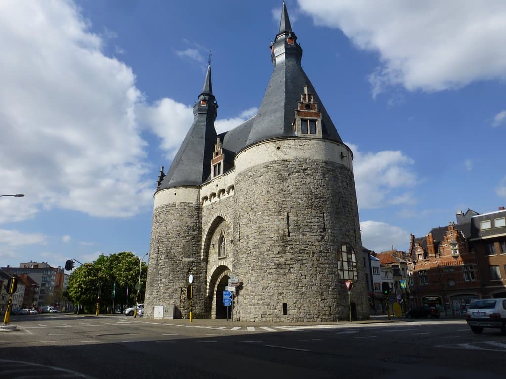 Mechelen, Brusselpoort