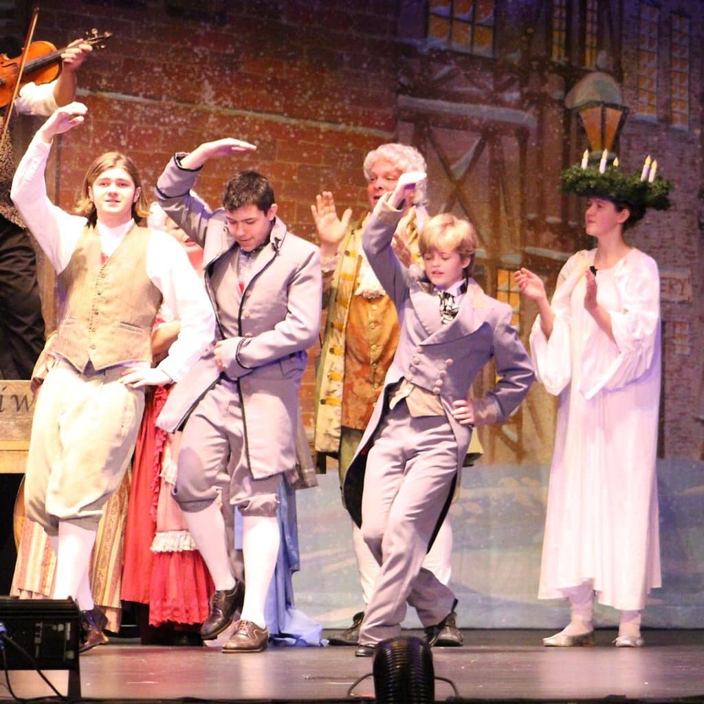 Ramsdell Regional Center for the Arts