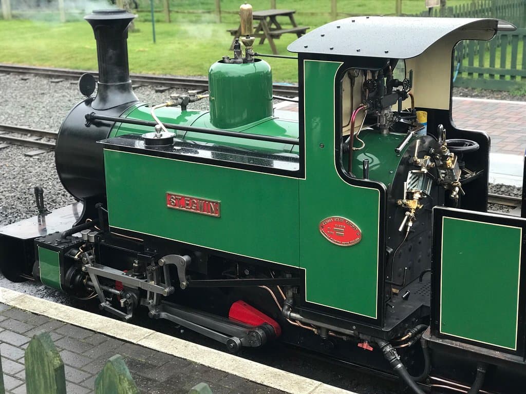 Evesham Vale Light Railway