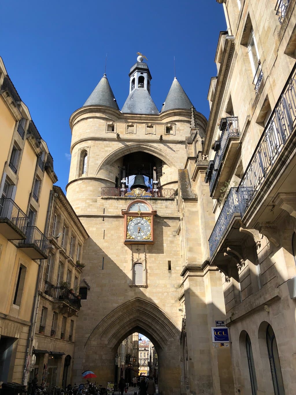Grosse Cloche de Bordeaux