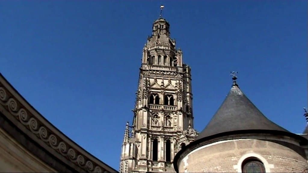 Vue du musée des arts