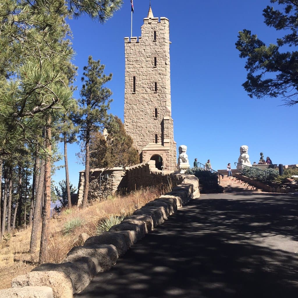 The shrine of the sun is open with the zoo and is included in your ticket. Don't forget to go be