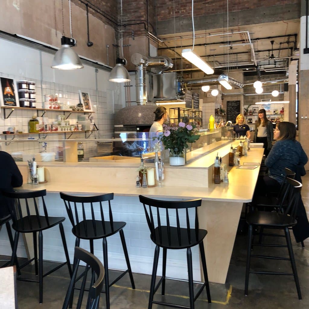 Rudy's Pizza Napoletana - Ancoats