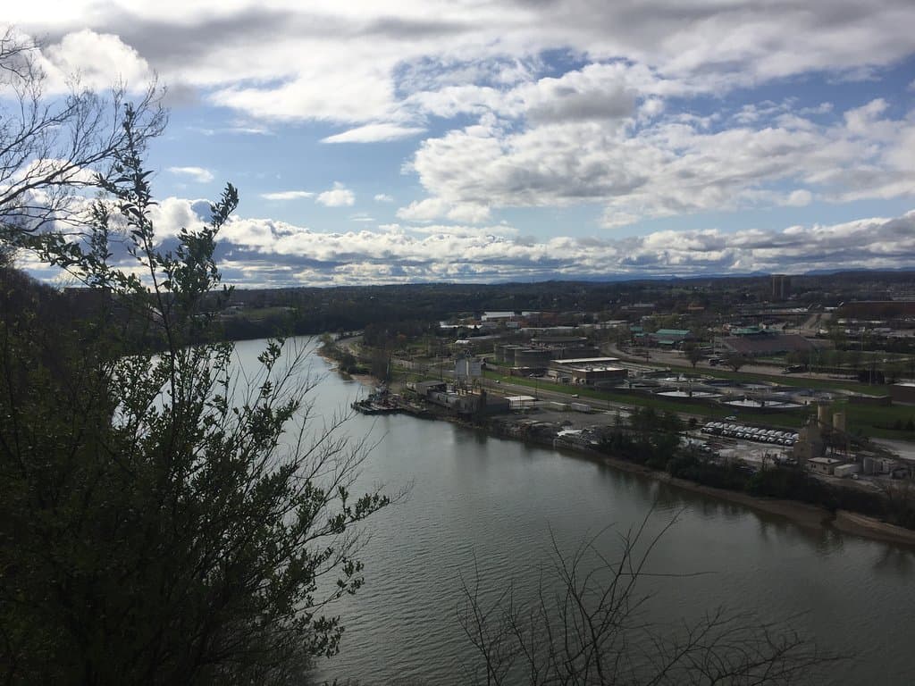 High Drive Bluff Park