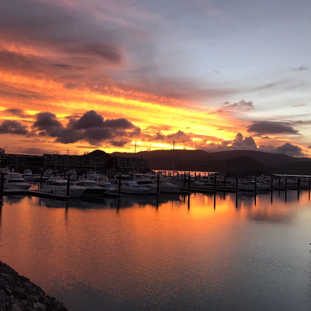Bicentennial Walkway Airlie Beach
