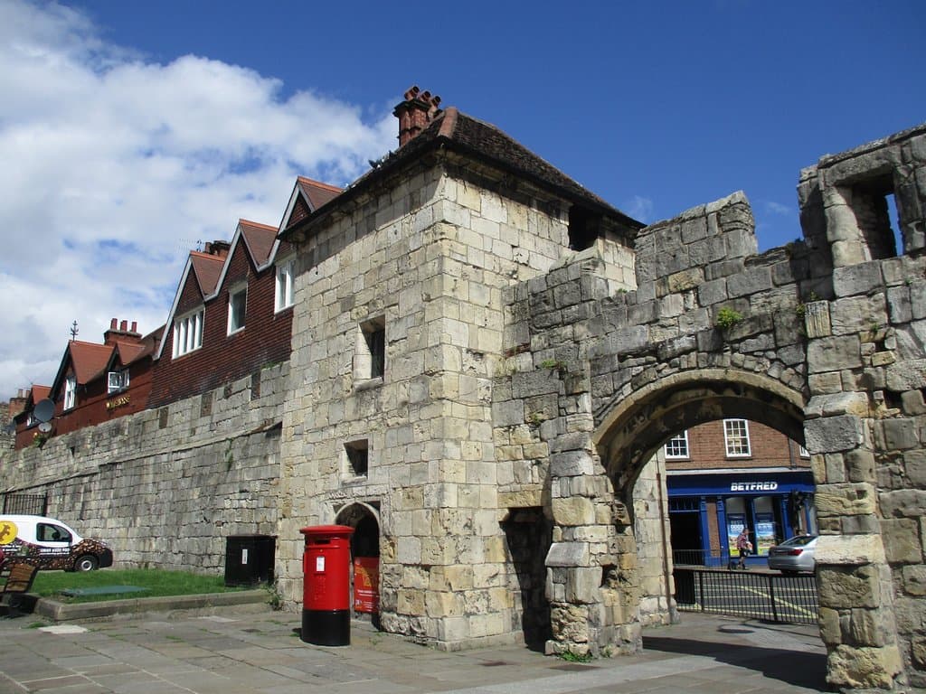 Bootham Bar York