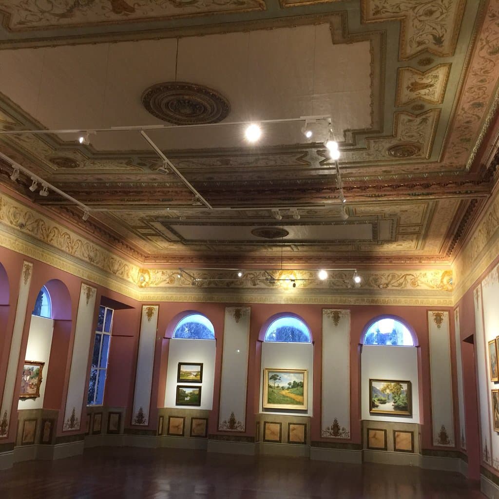 Museu Mineiro Belo Horizonte