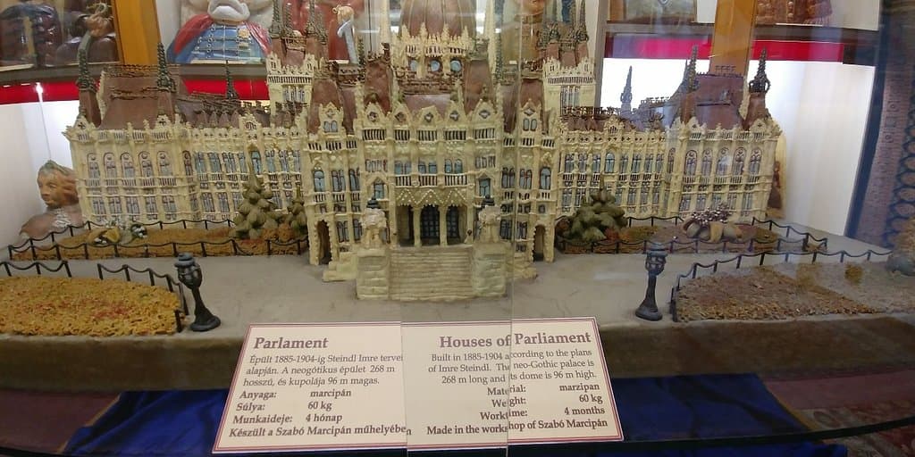 Szamos Marzipan Museum