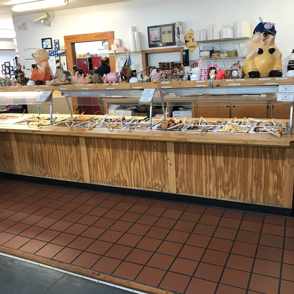 Little Pigs Barbecue