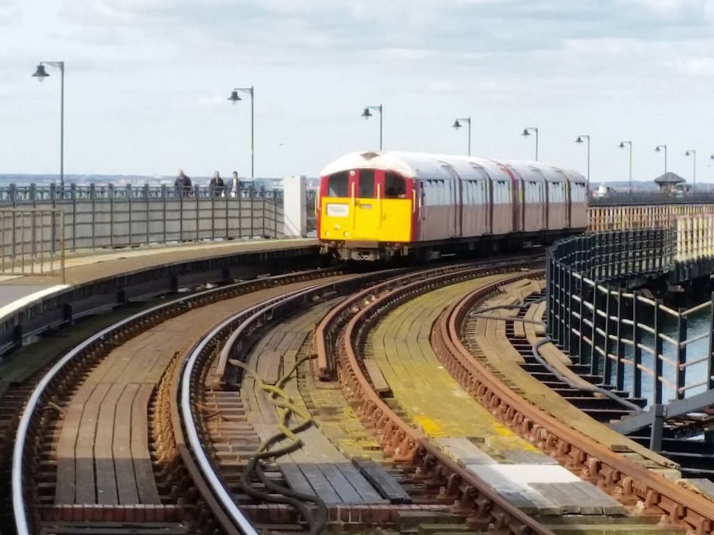 Ryde Esplanade Station
