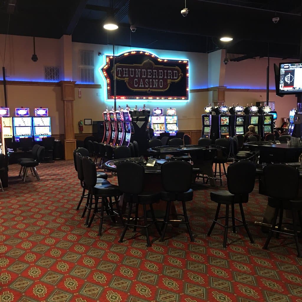 Thunderbird Casino Norman