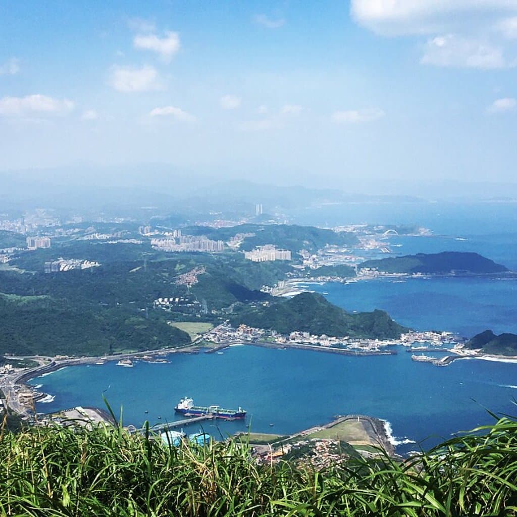 Keelung Mountain Trail