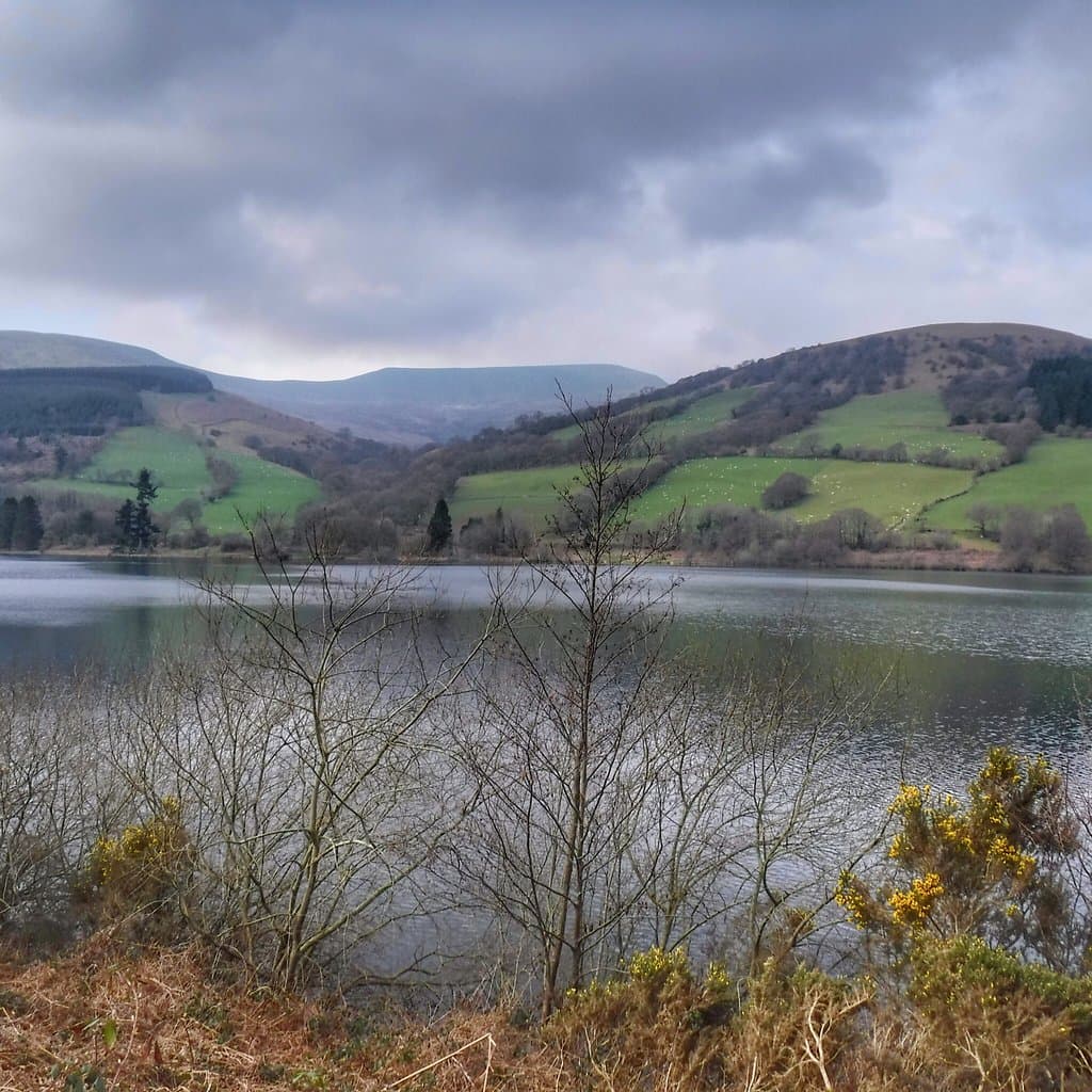 Talybont Reservoir