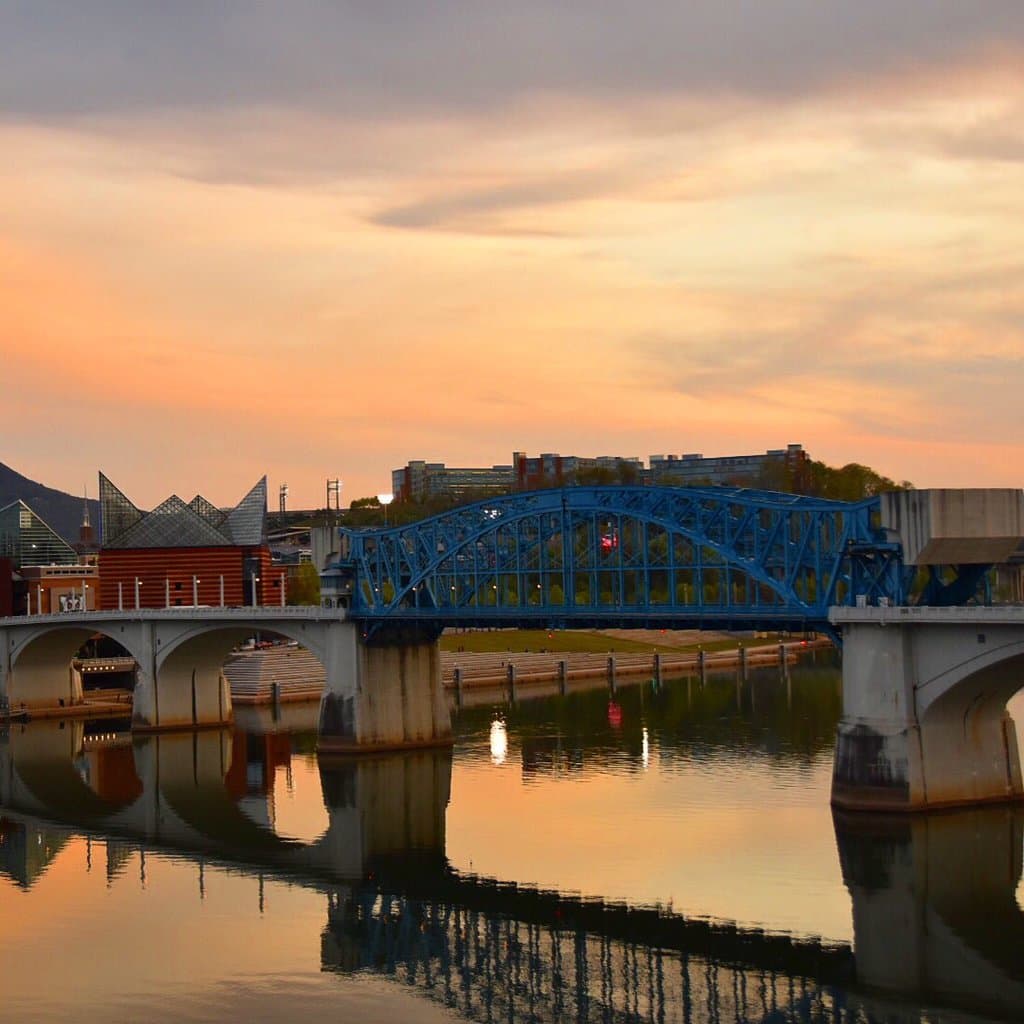 Hanover Street Bridge