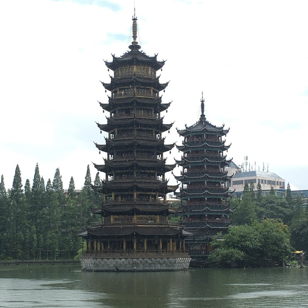 Mulong Lake